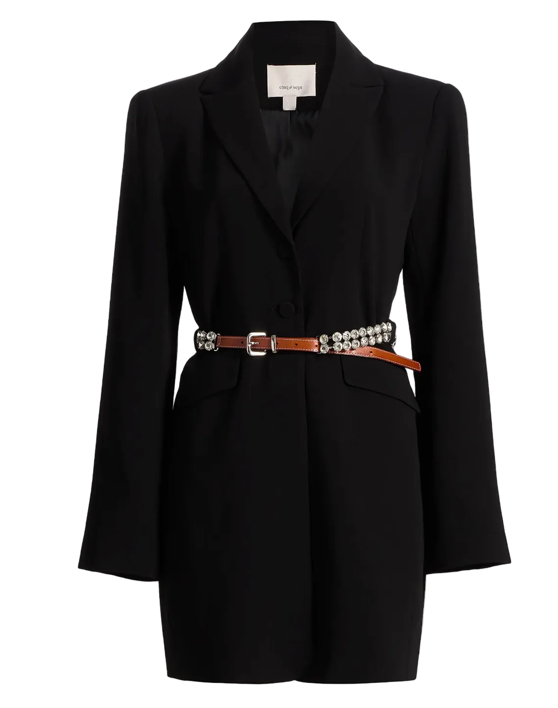 Cinq á Sept- Cheyenne Belted Dress
