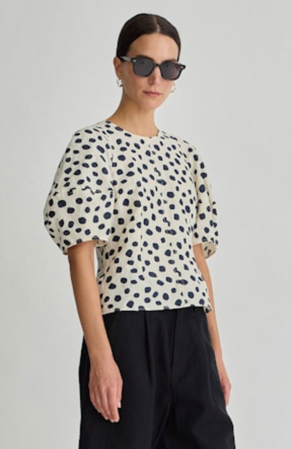 Apiece Apart- Lino Top