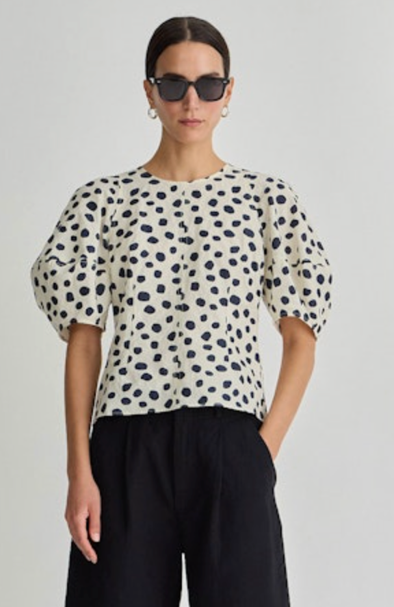 Apiece Apart- Lino Top