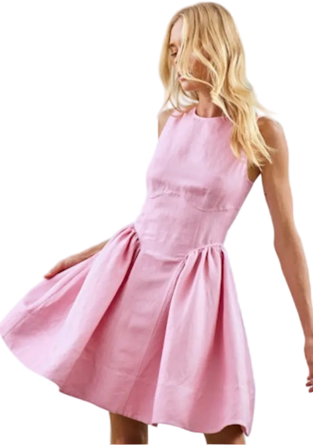 Hunter Bell- Layne Dress