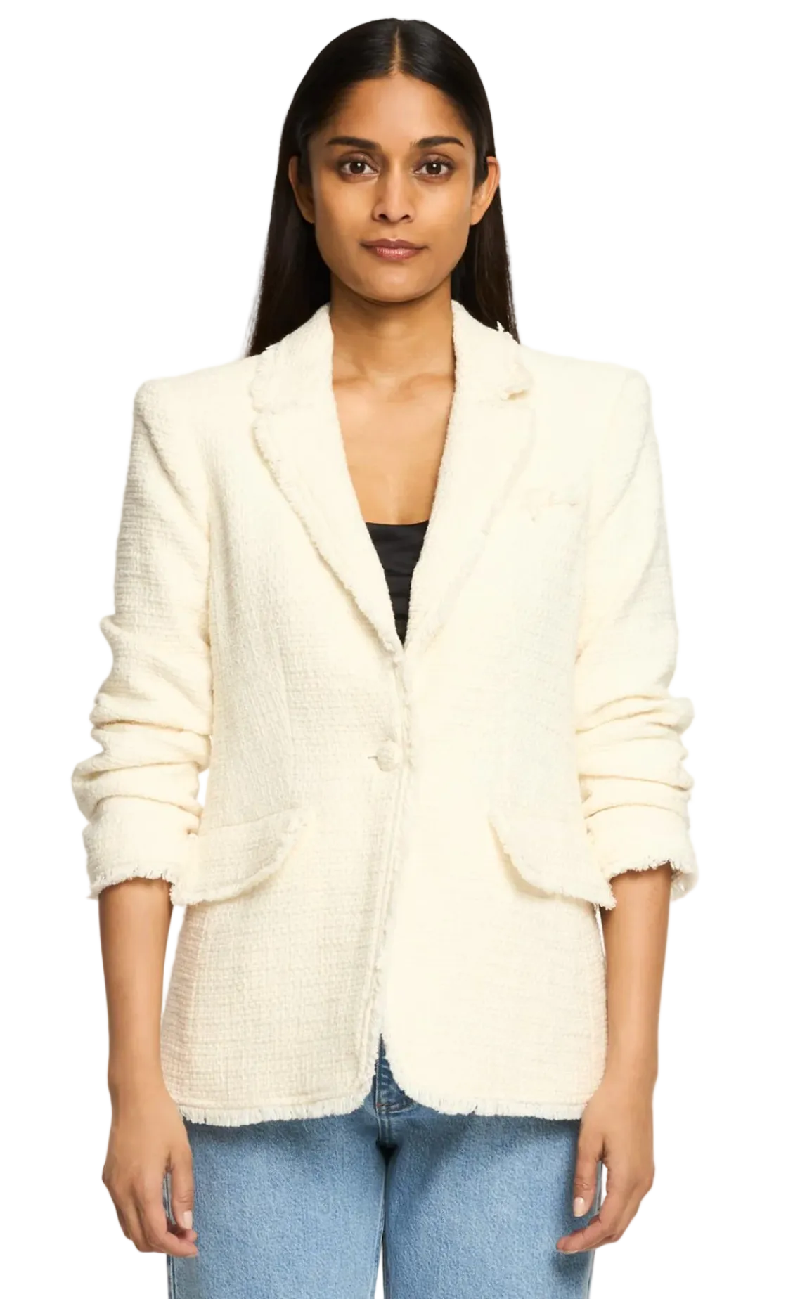 Cinq á Sept- Boucle Khloe Blazer