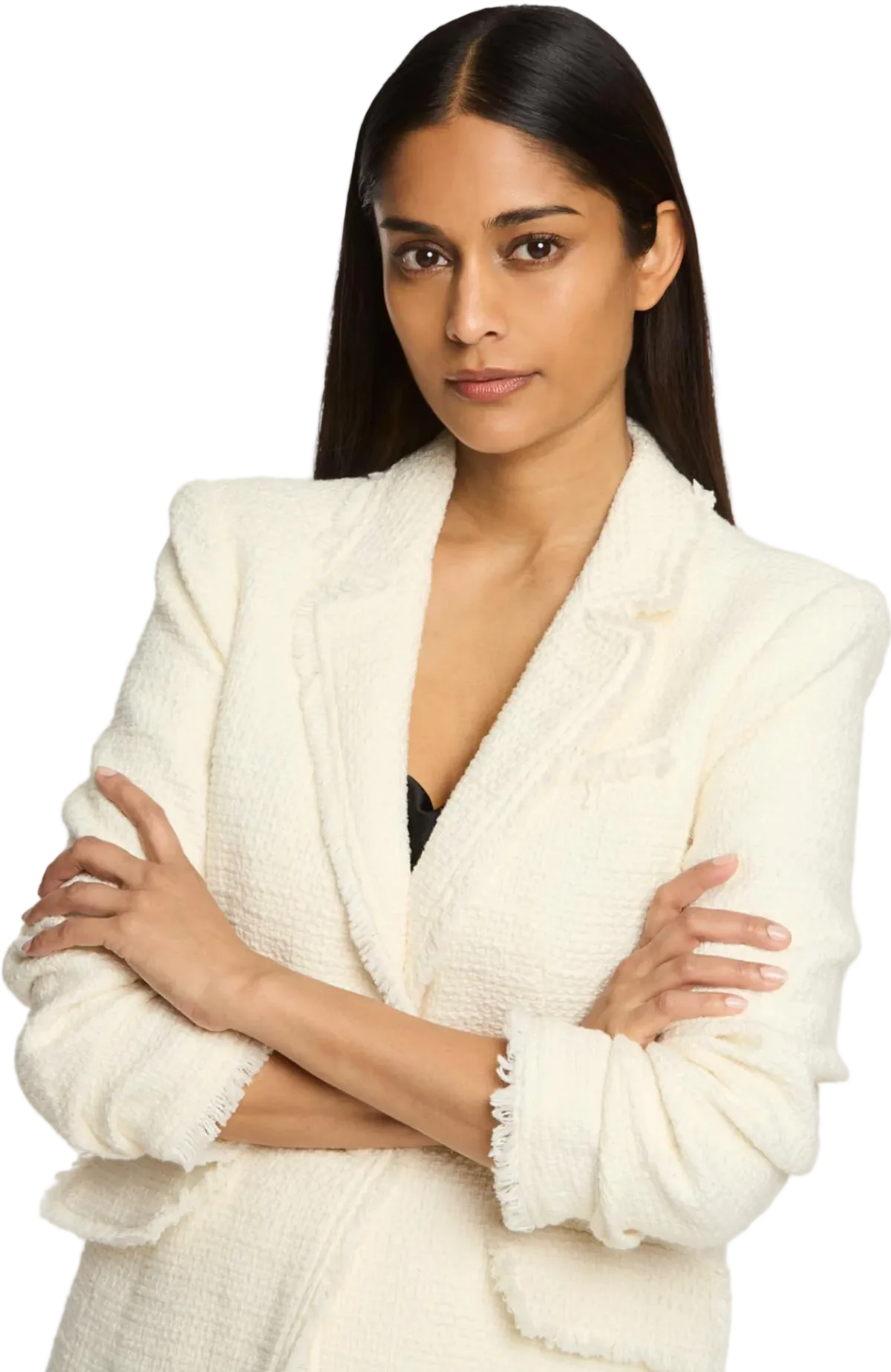 Cinq á Sept- Boucle Khloe Blazer