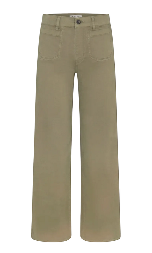 Frame- Le Slim Palazzo Modernist Pocket