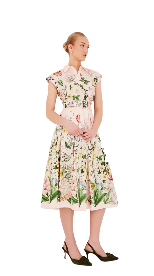 Cara Cara- Octavia Dress