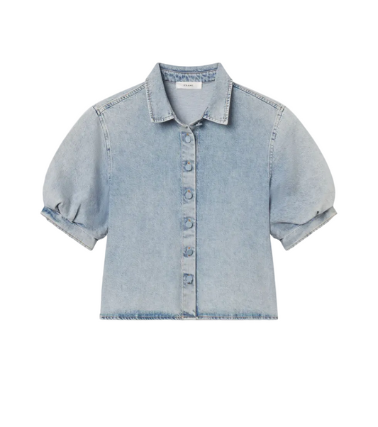 Frame- The Billow Sleeve Shirt