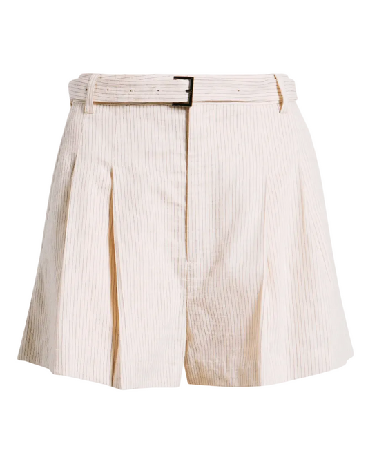 Frame- The Striped Soho Short