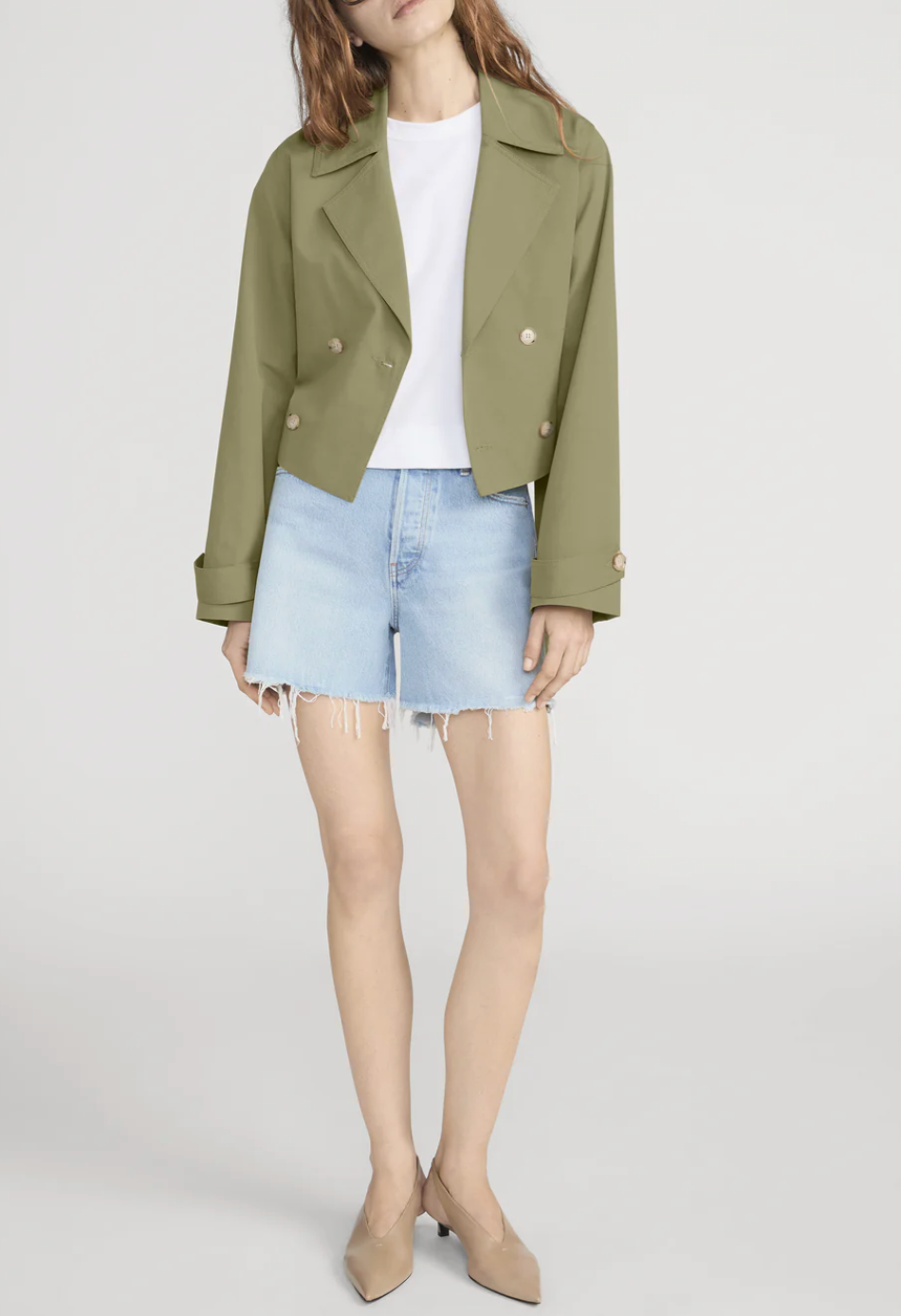 Frame- The Short Field Trench