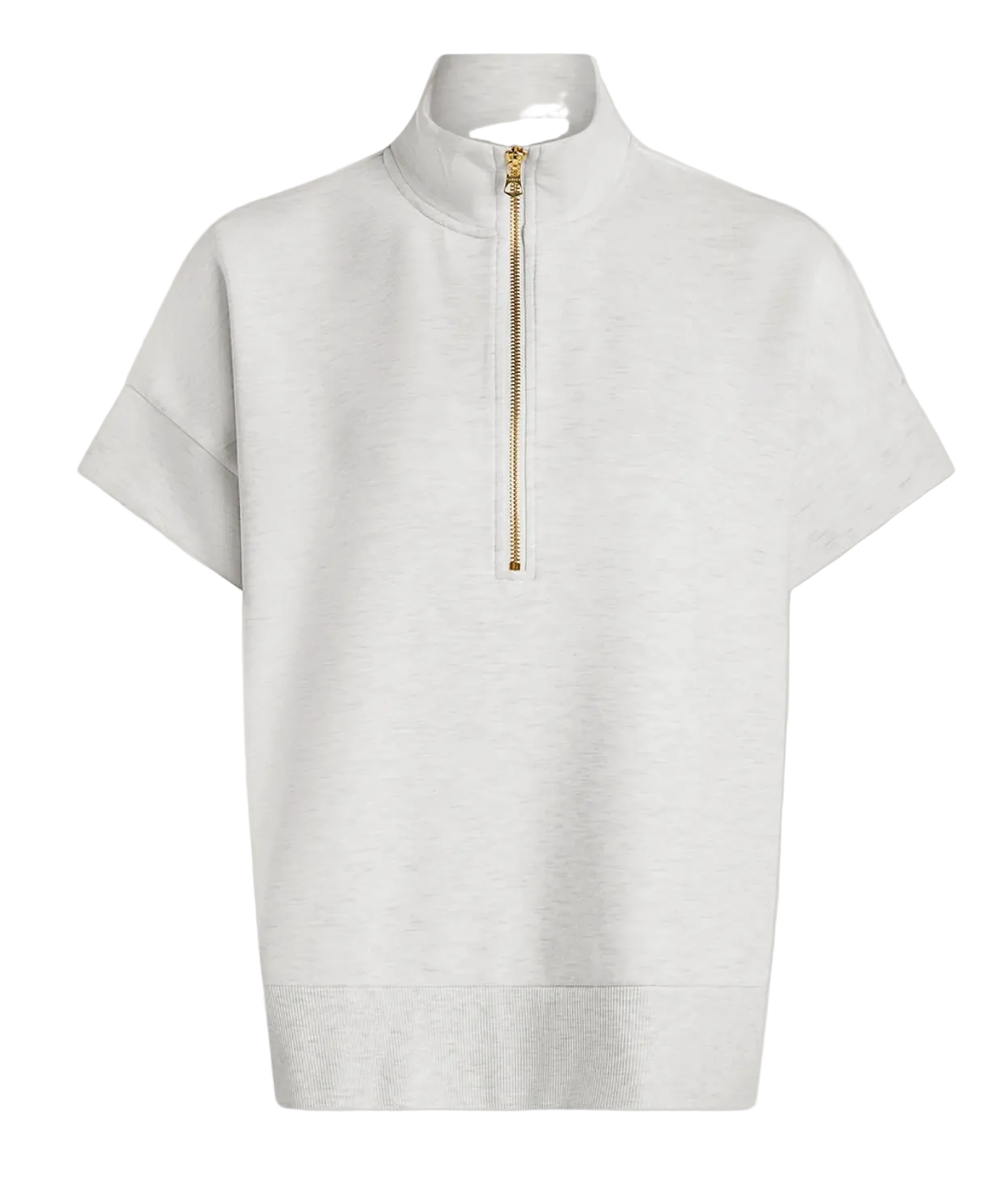 Varley- Ritchie Short Sleeve Sweat