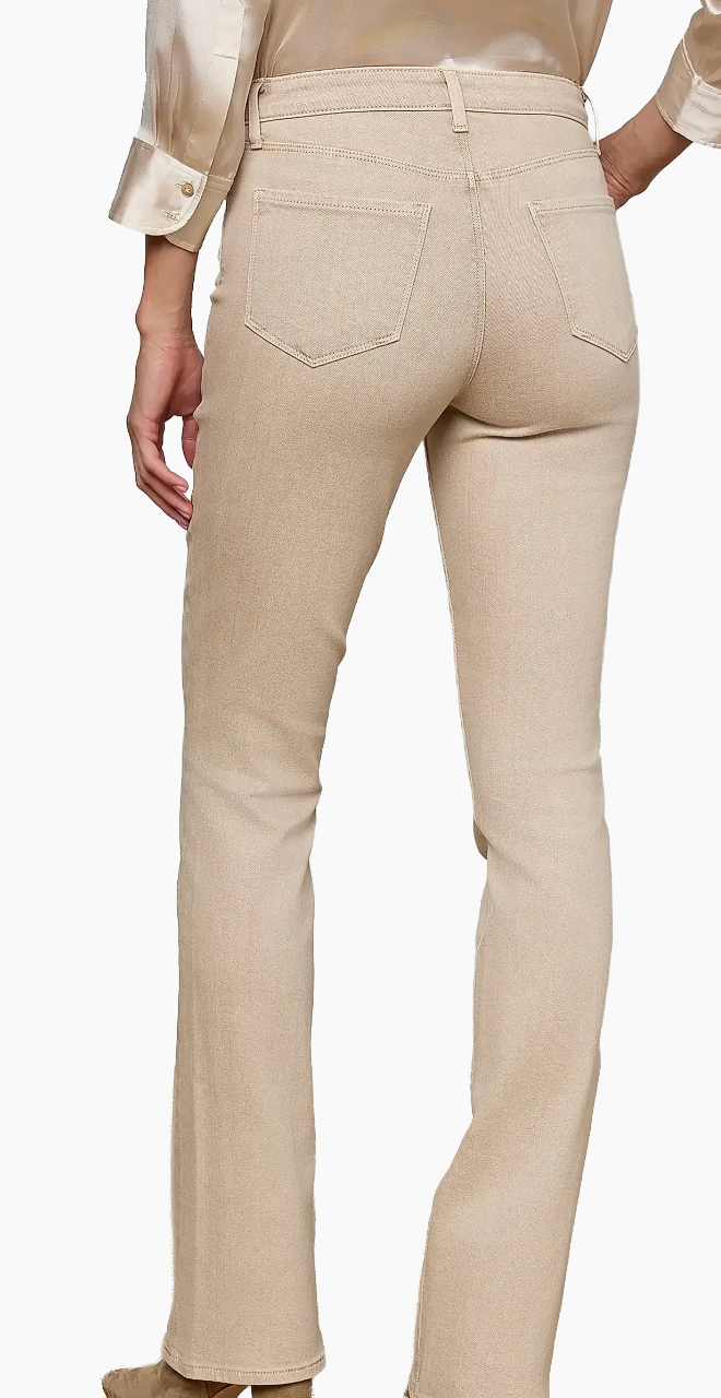 L'Agence- Selma H/R Sleek Baby Boot