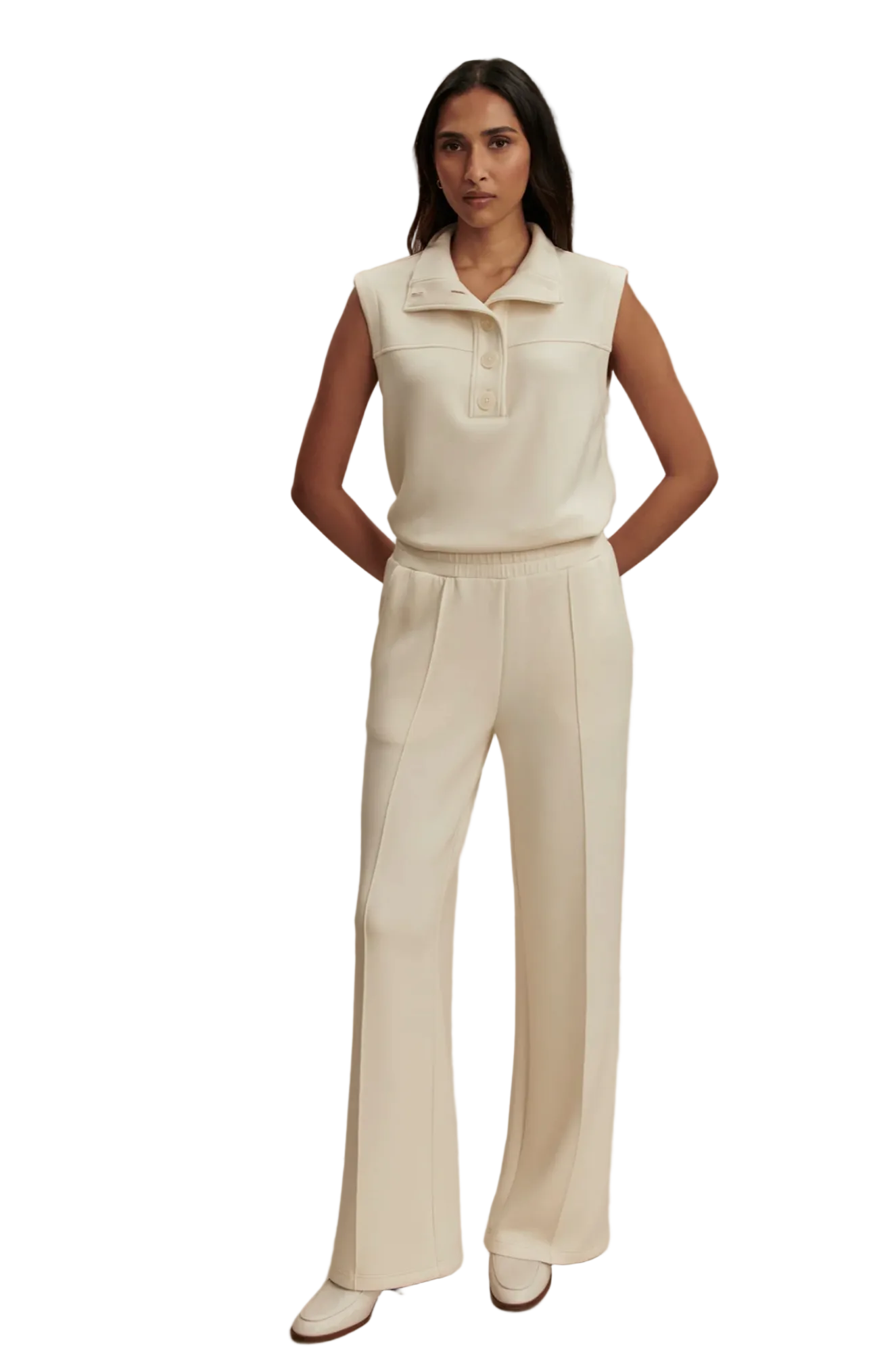 Varley- The Wide Leg Pant 28