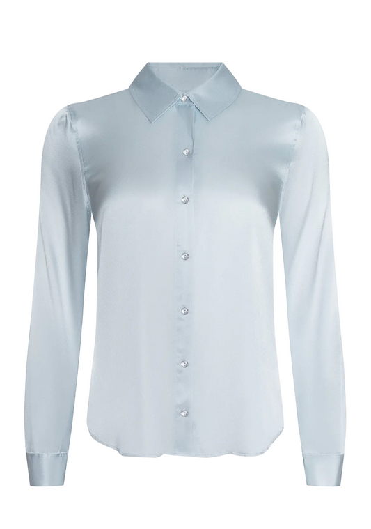 L'Agence- Tyler L/S Blouse