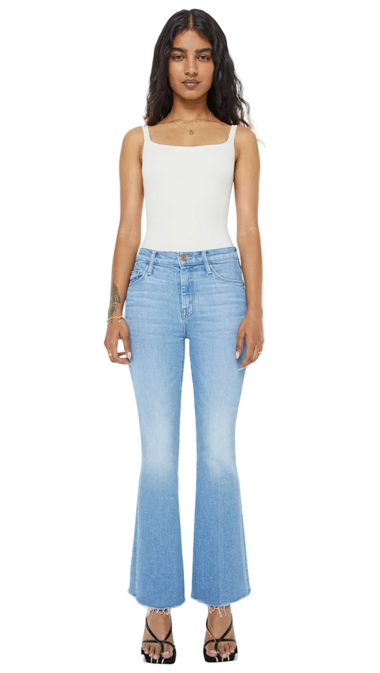 MOTHER- Lil Weekender Fray