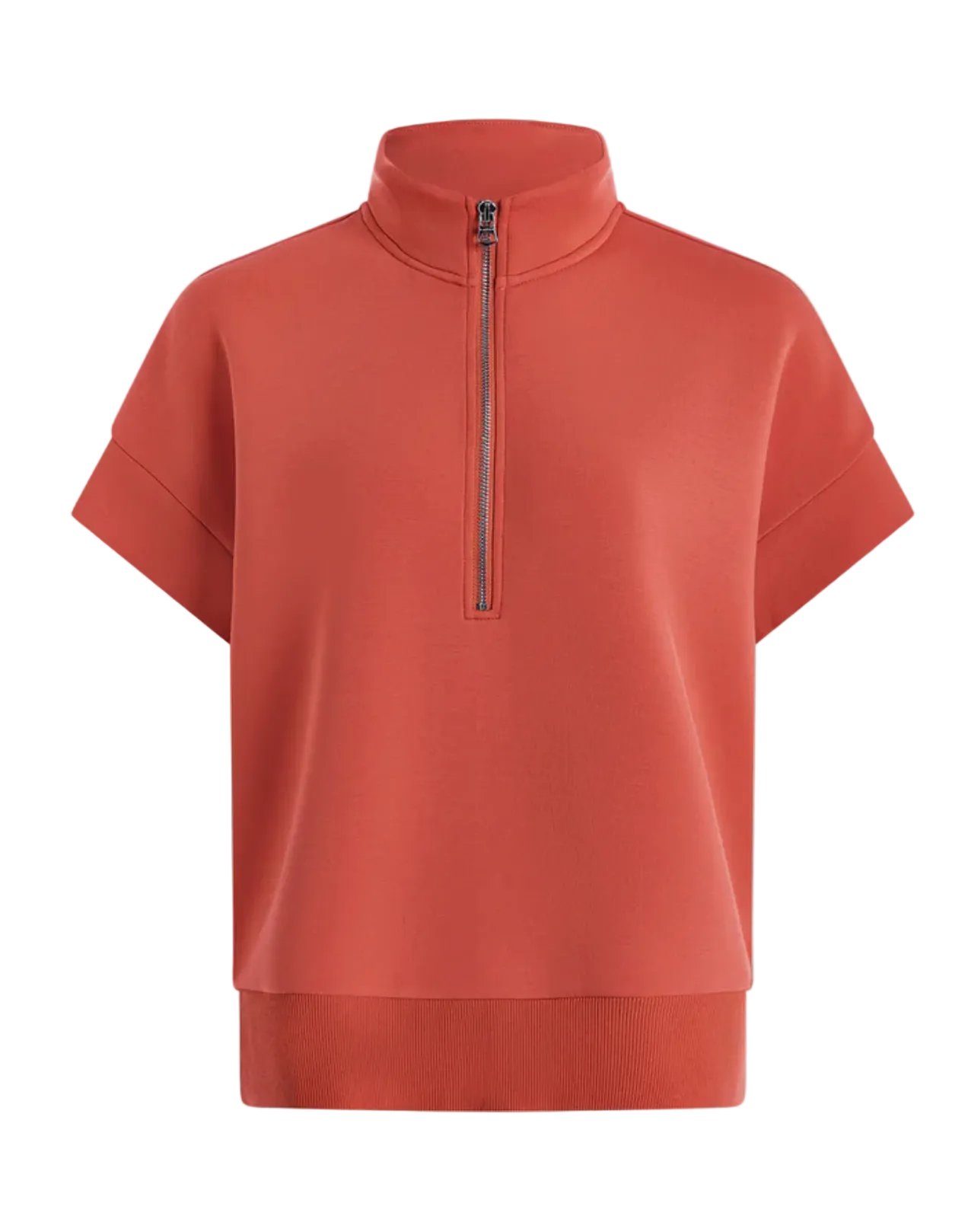 Varley- Ritchie Short Sleeve Sweat