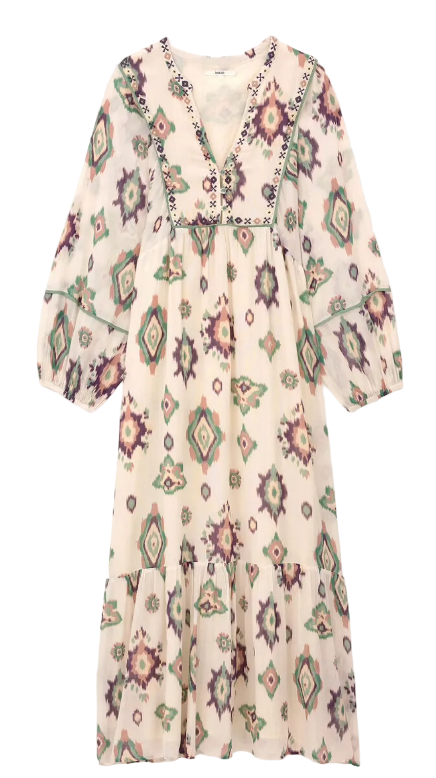 ba&sh- Oelia Dress