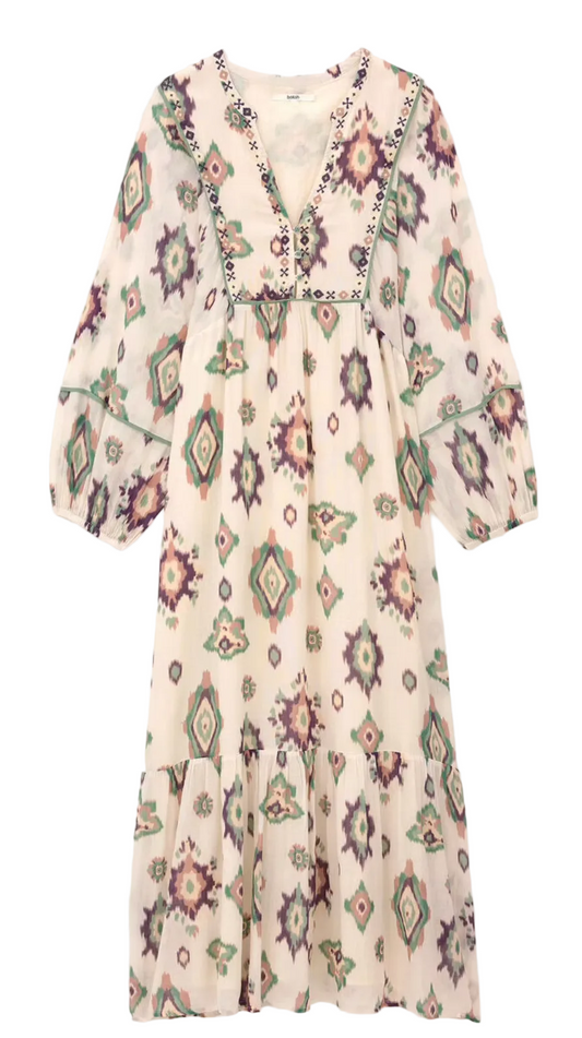 ba&sh- Oelia Dress