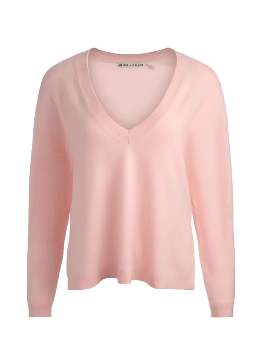 alice+olivia- Williams Easy Pullover