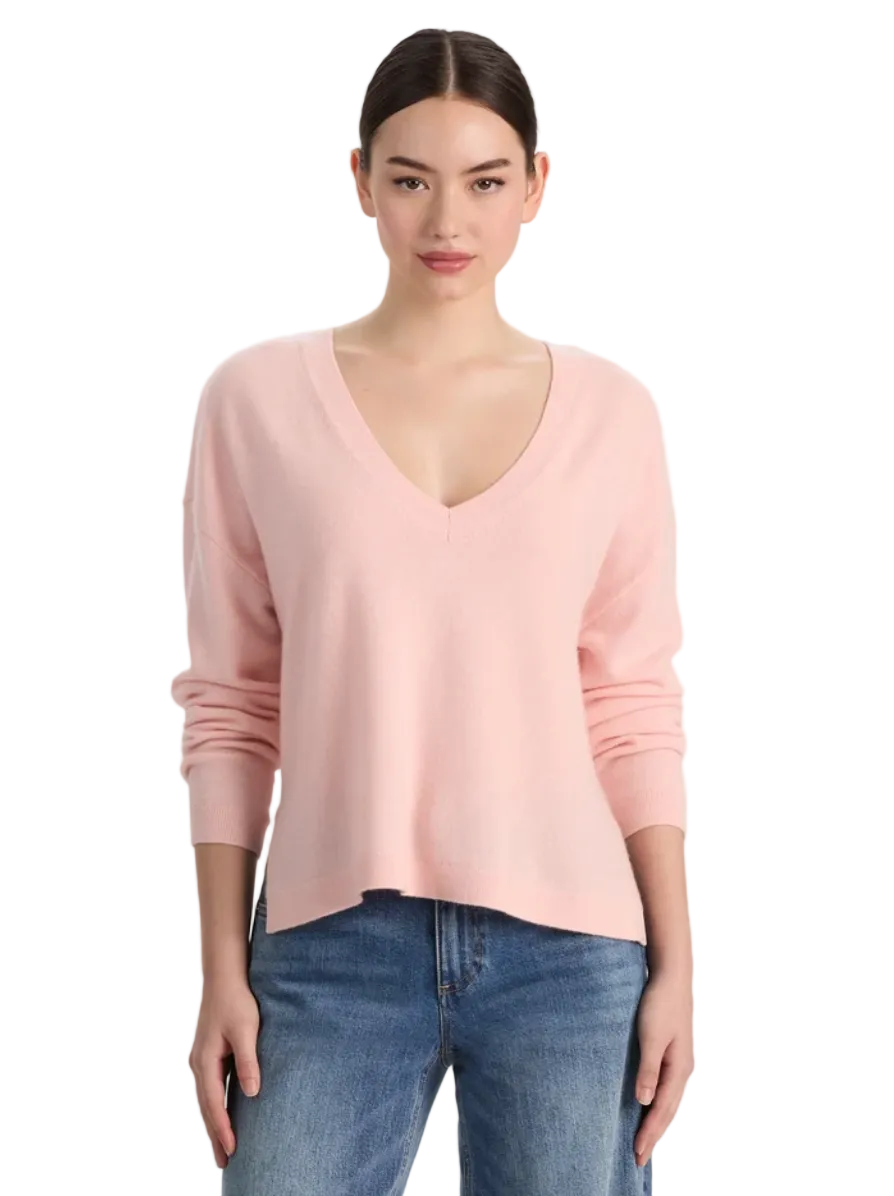 alice+olivia- Williams Easy Pullover