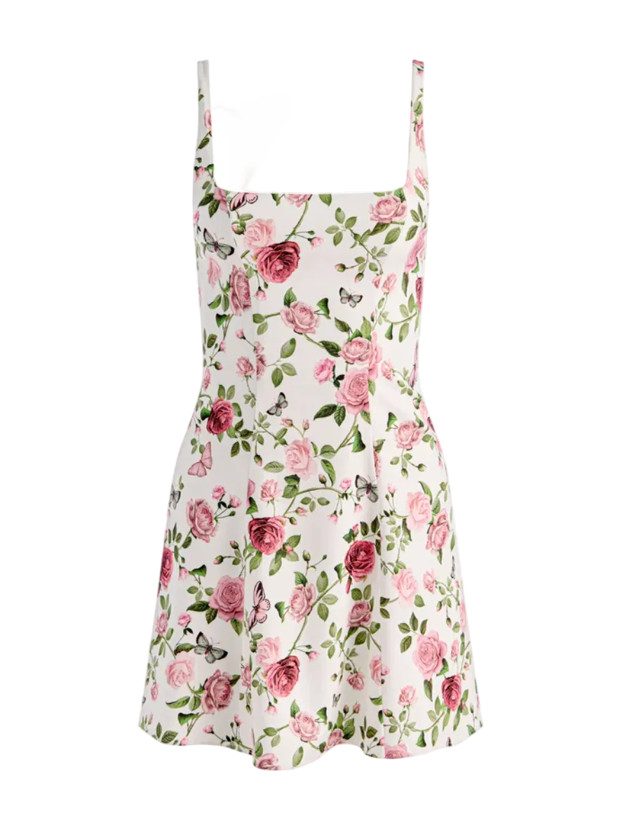 alice+olivia- Julia Mini Dress