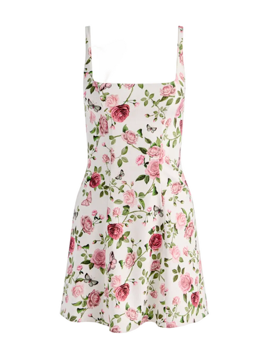alice+olivia- Julia Mini Dress