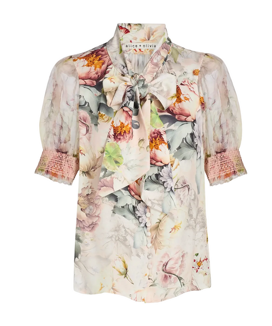 alice+olivia- Brentley Blouse