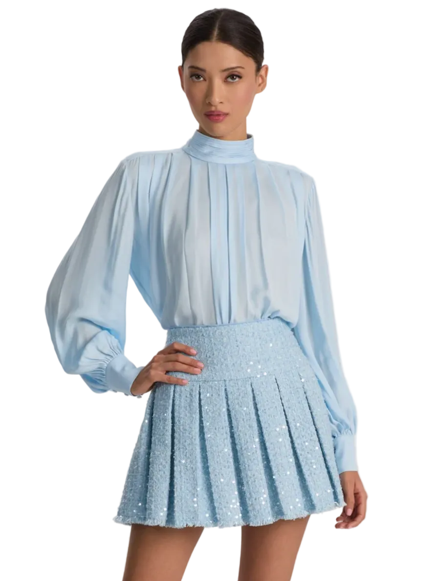 alice+olivia- Gertrude Blouse
