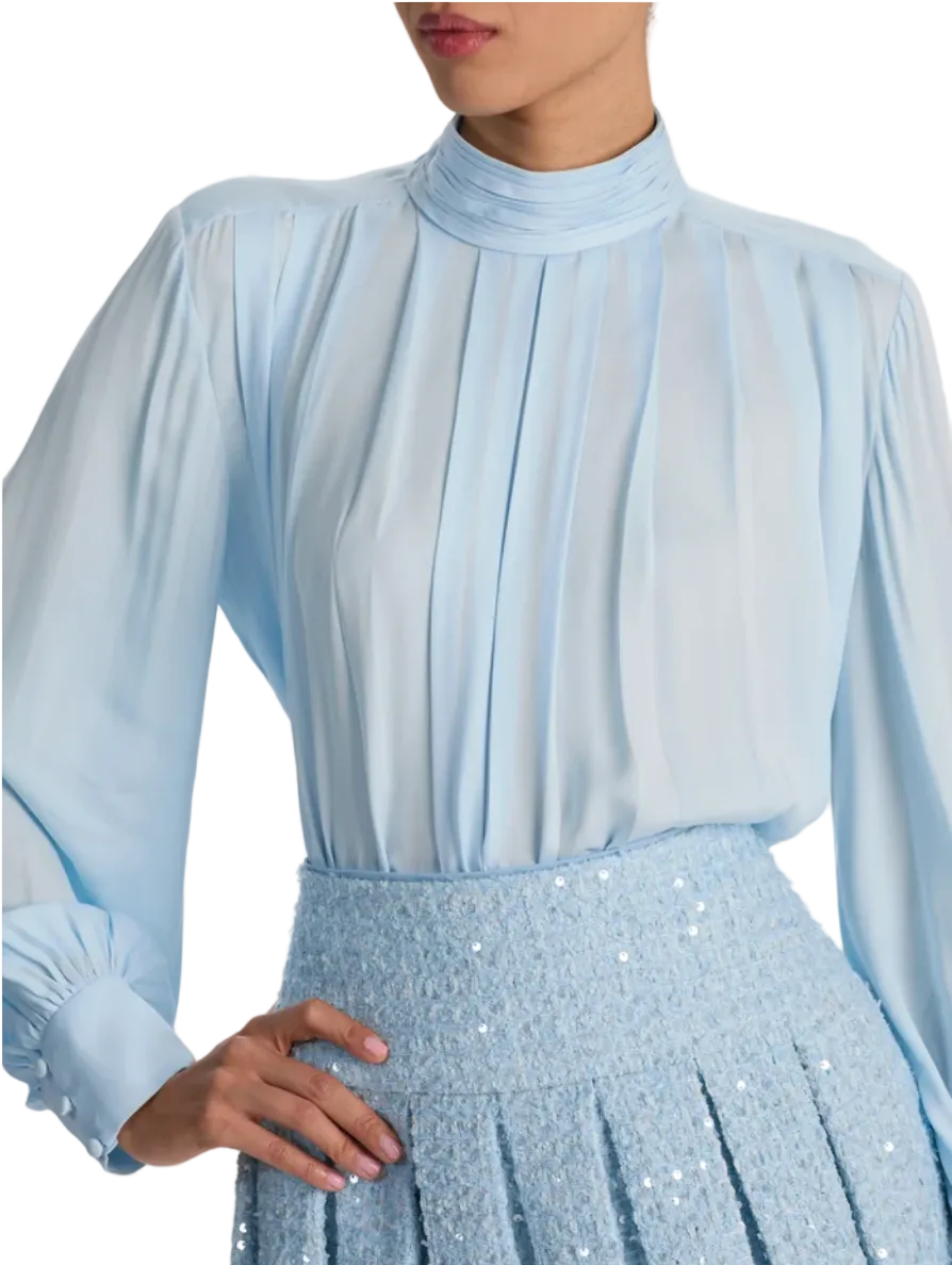 alice+olivia- Gertrude Blouse