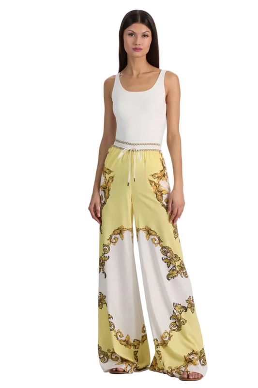 alice+olivia- Ojai Wide Leg Pants