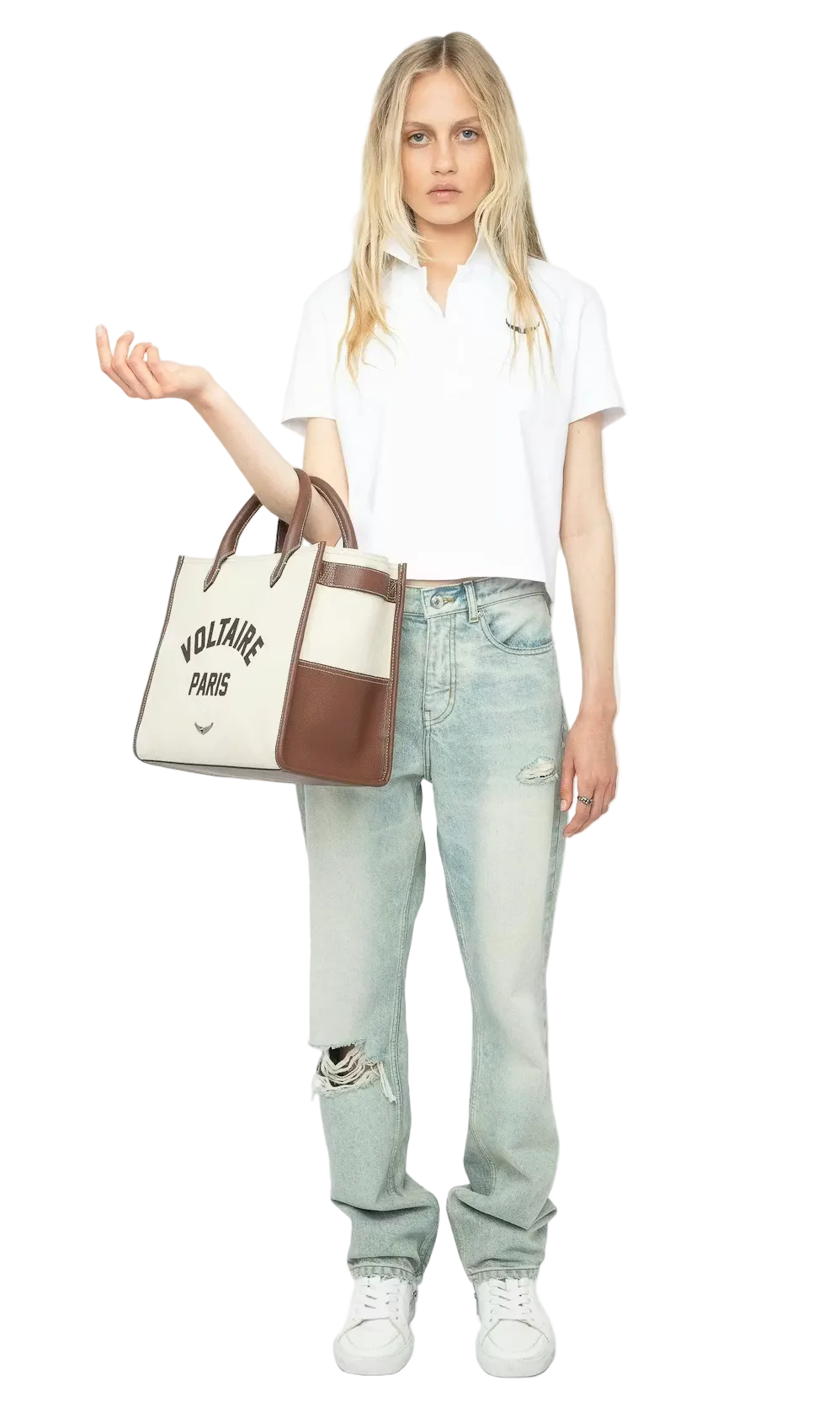 Zadig & Voltaire- Mirta Polo