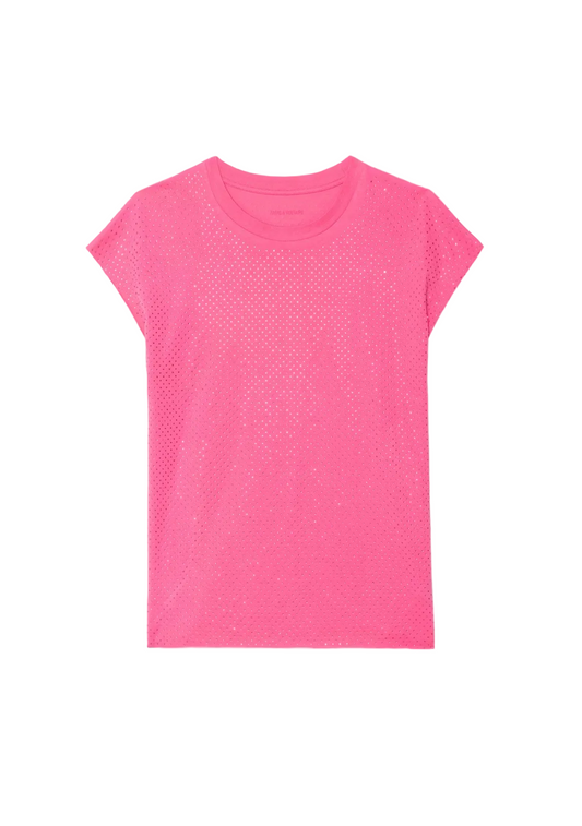 Zadig & Voltaire- Cloe Top