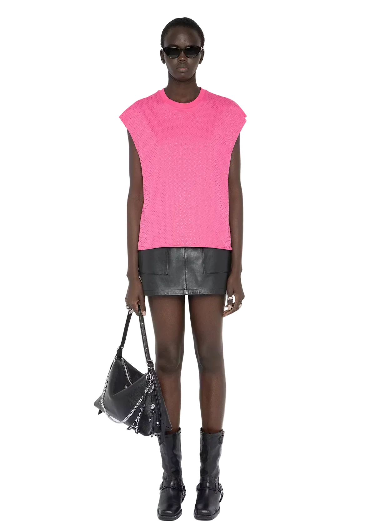 Zadig & Voltaire- Cloe Top