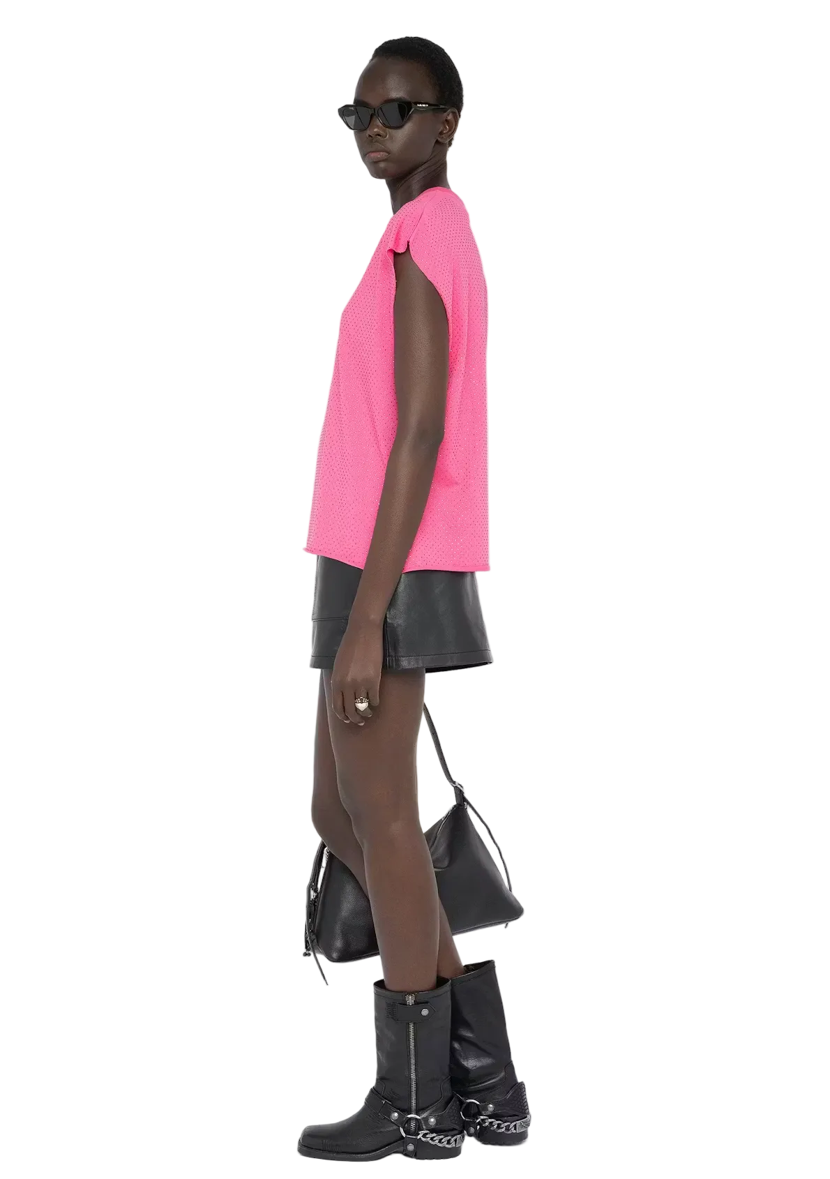 Zadig & Voltaire- Cloe Top