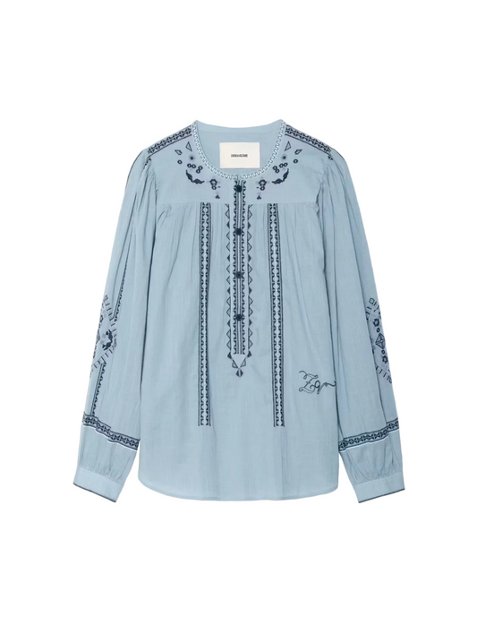 Zadig & Voltaire- Tigy Tunic
