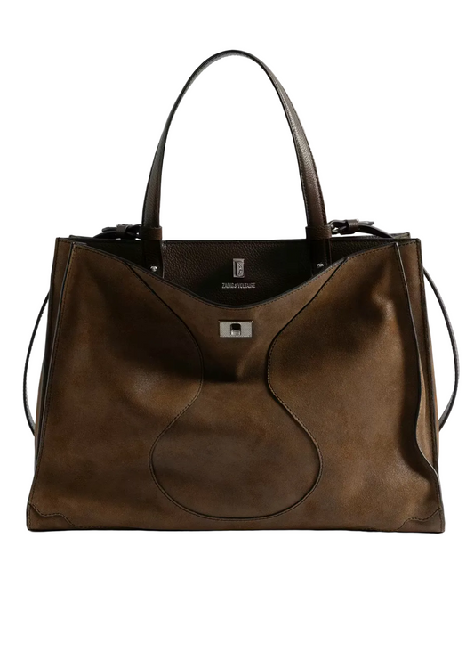 Zadig & Voltaire- Jack Suede Bag