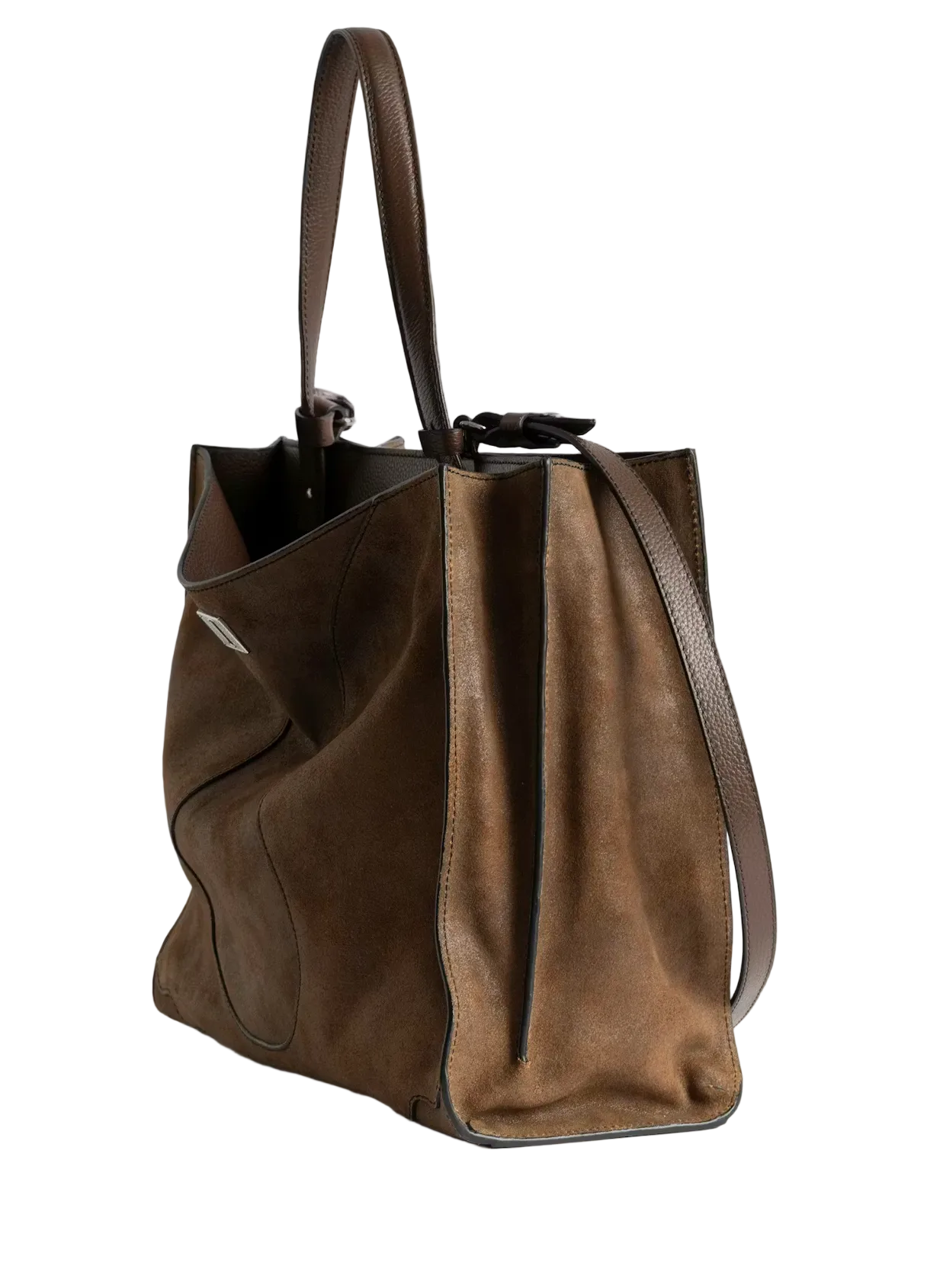 Zadig & Voltaire- Jack Suede Bag