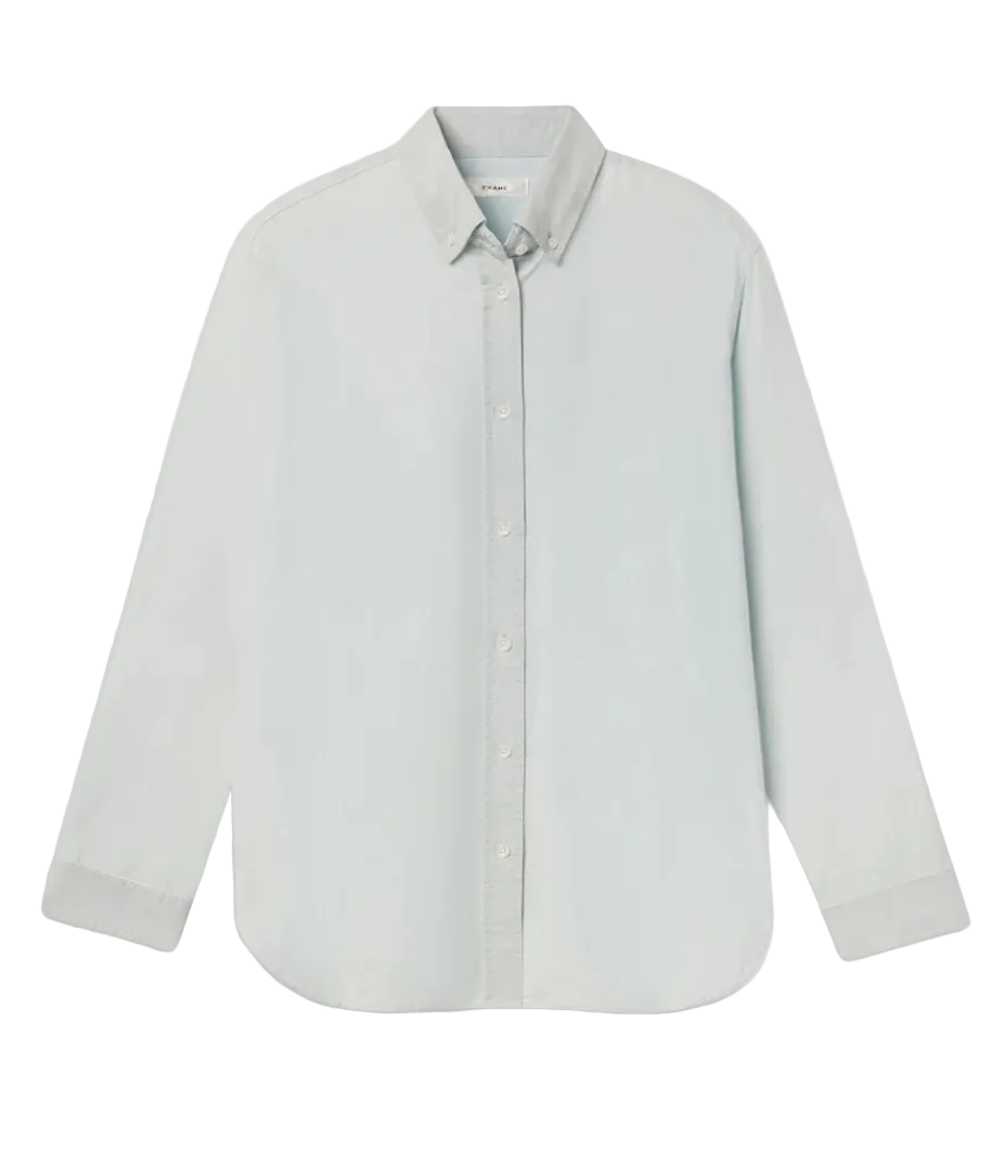 Frame- The Heritage Patched Shirt