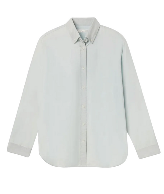 Frame- The Heritage Patched Shirt