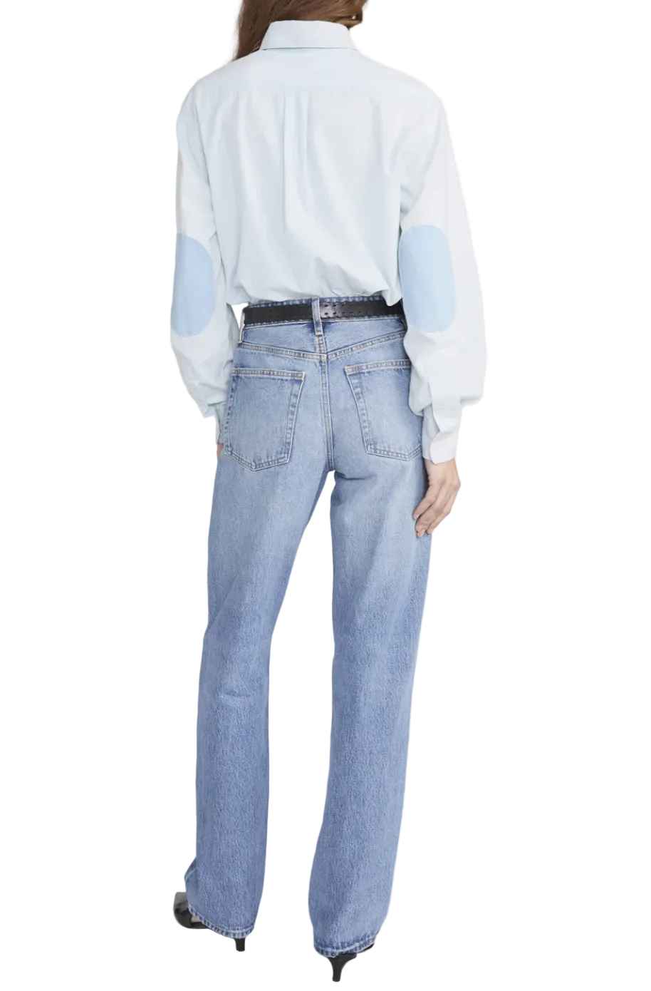 Frame- The Heritage Patched Shirt