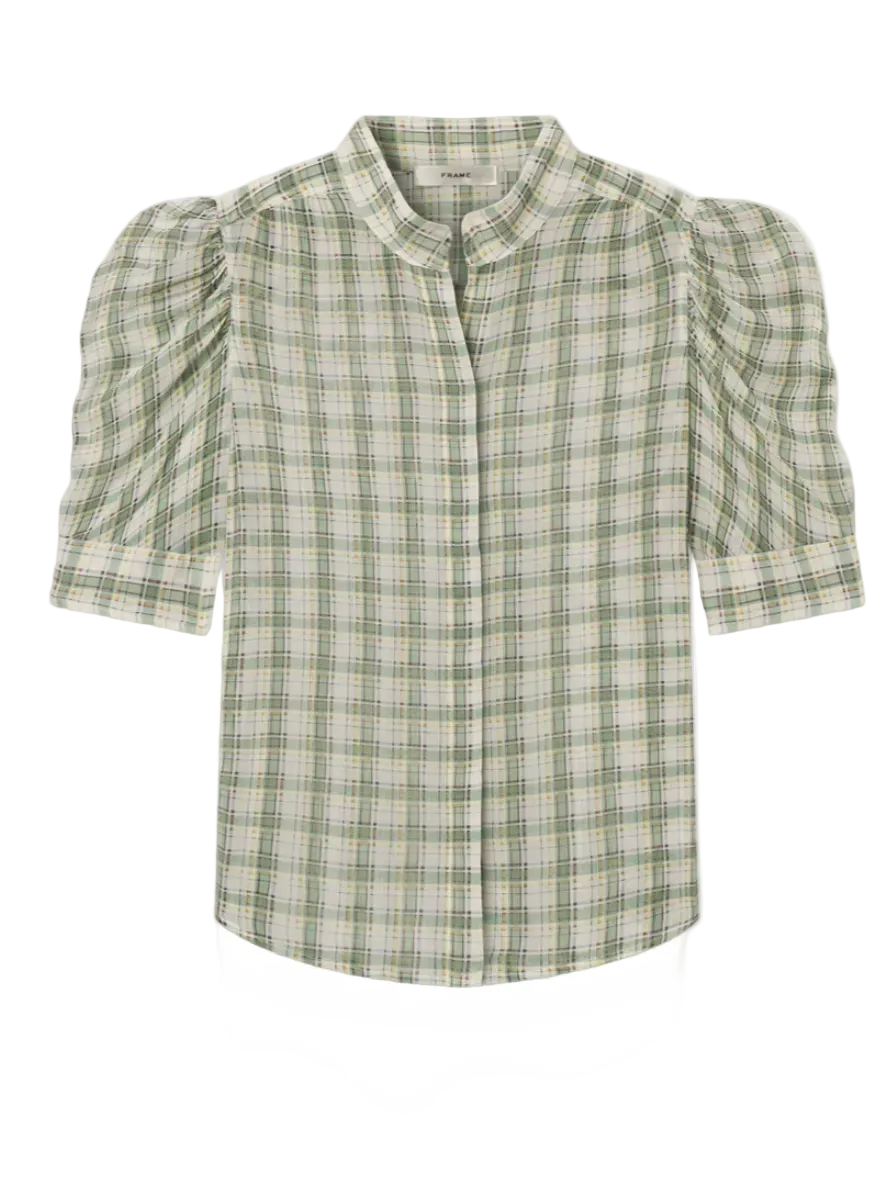 Frame- The Gillian Top