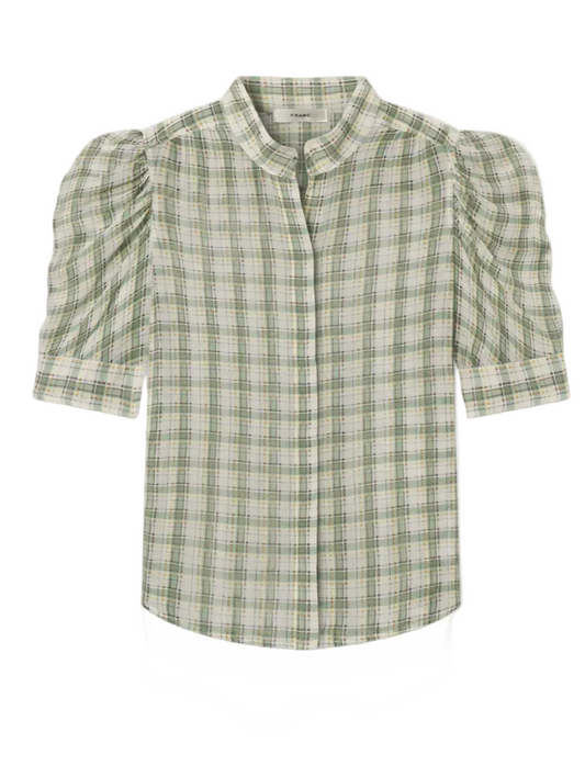 Frame- The Gillian Top