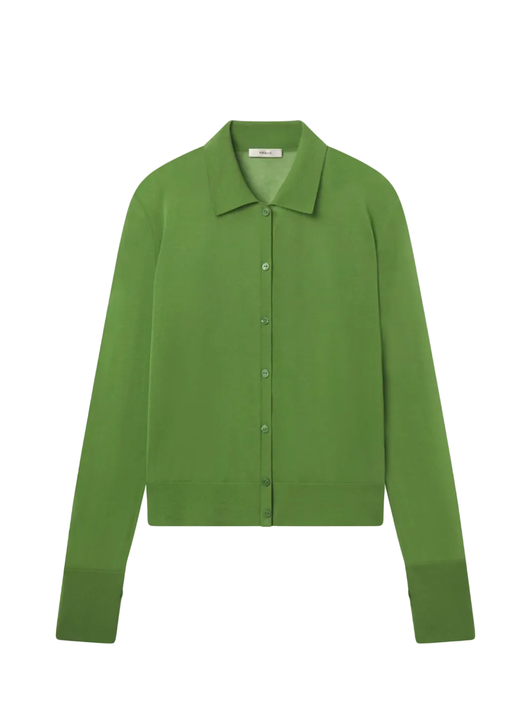Frame- The Collared Cardi