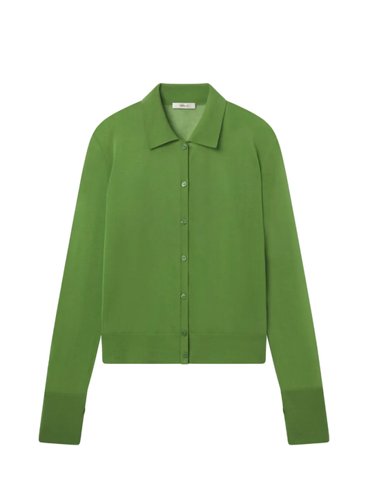 Frame- The Collared Cardi