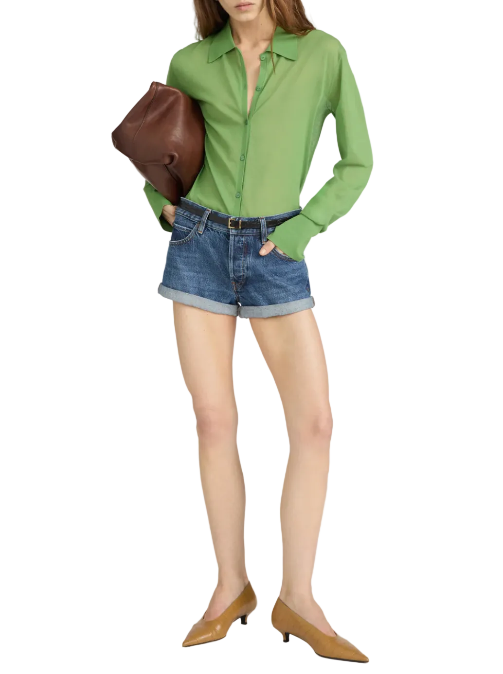 Frame- The Collared Cardi