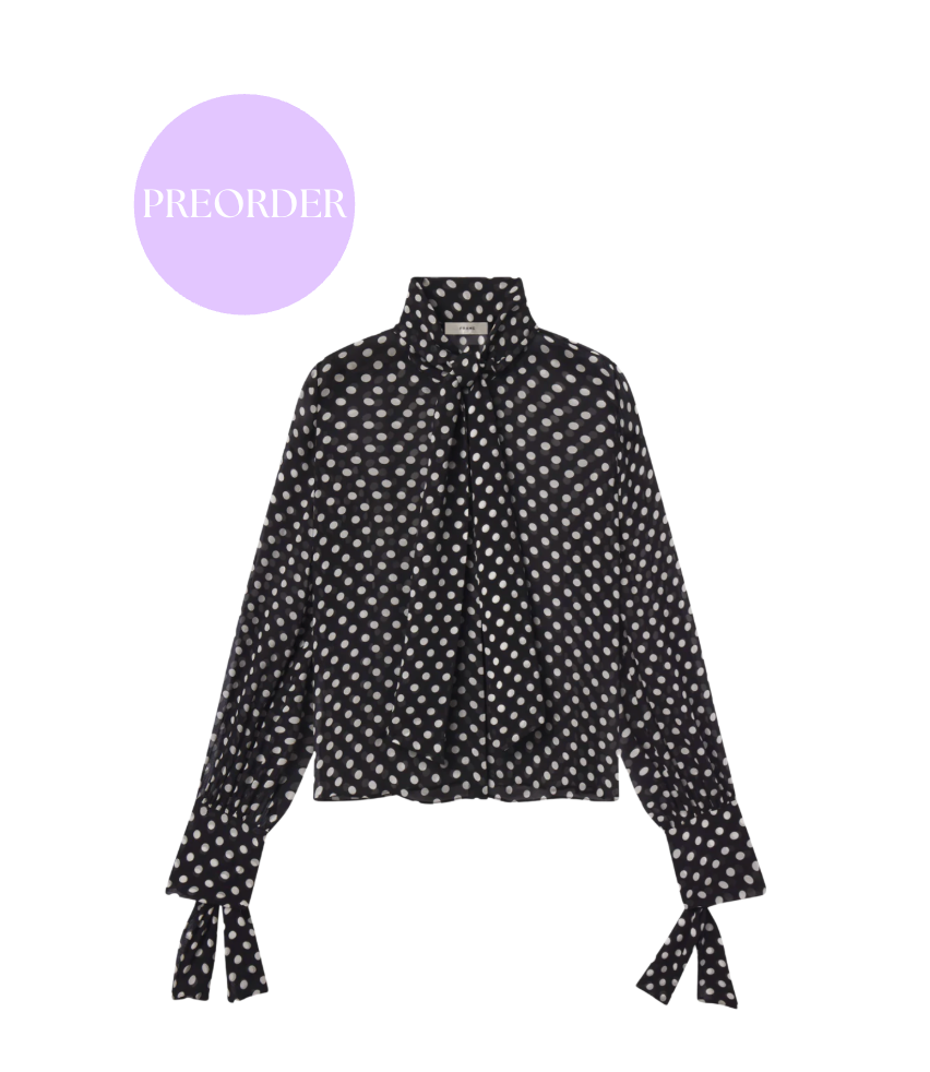 Frame- The Nouvelle Blouse