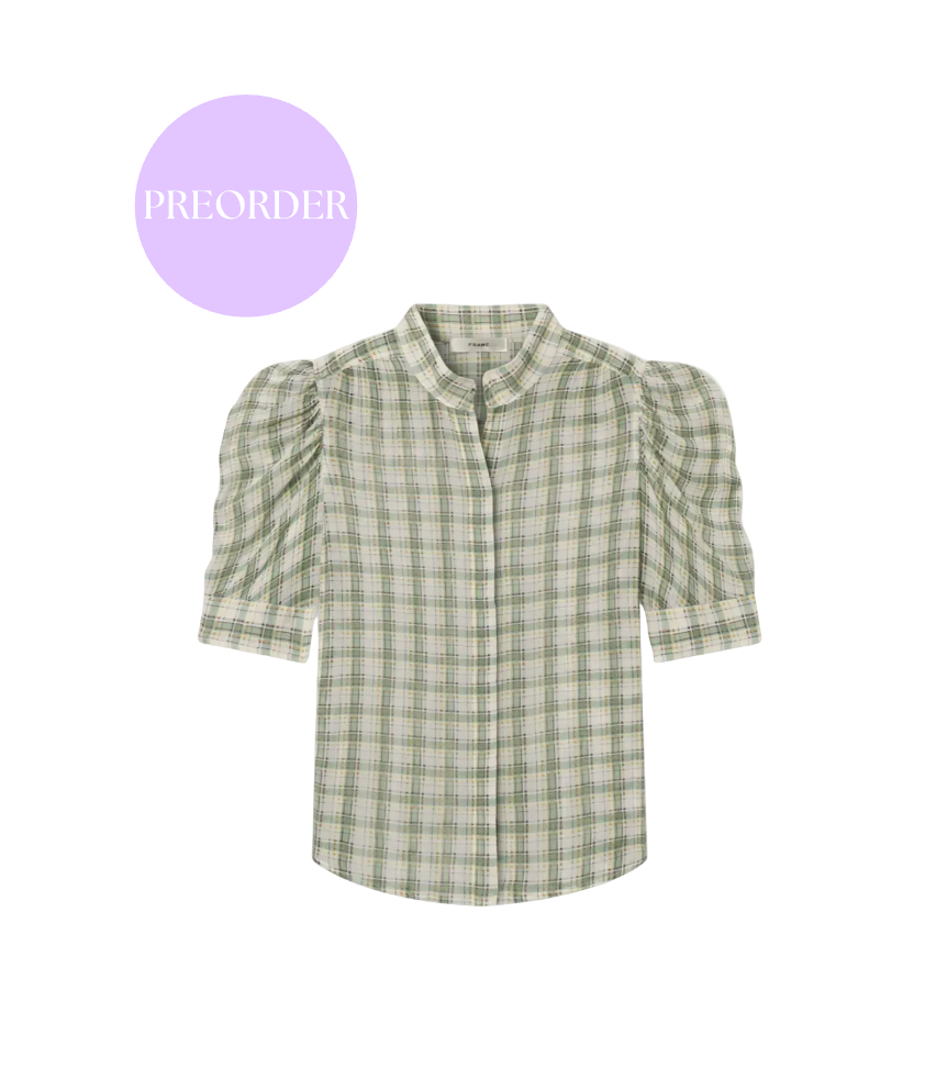 Frame- The Gillian Top