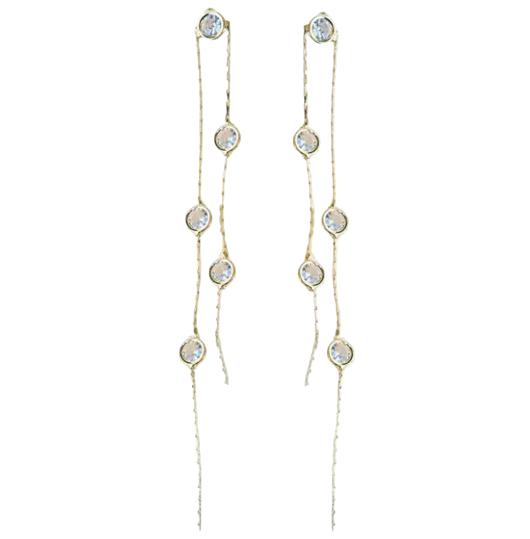 St Armands- Duster Earrings
