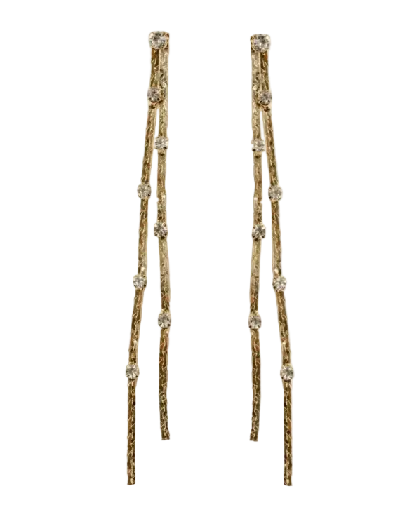 St Armands- Duster Earrings
