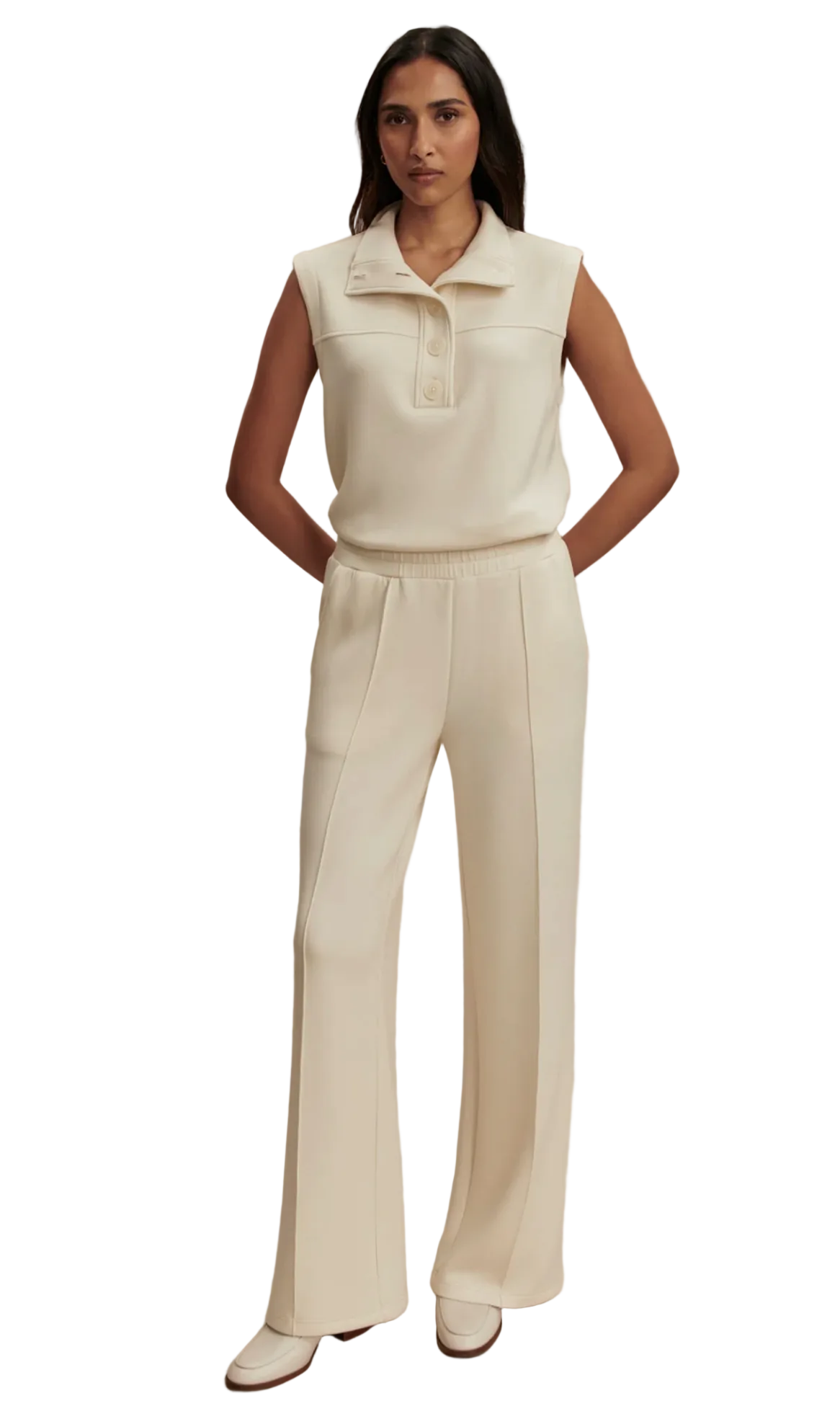 Varley- The Wide Leg Pant 30