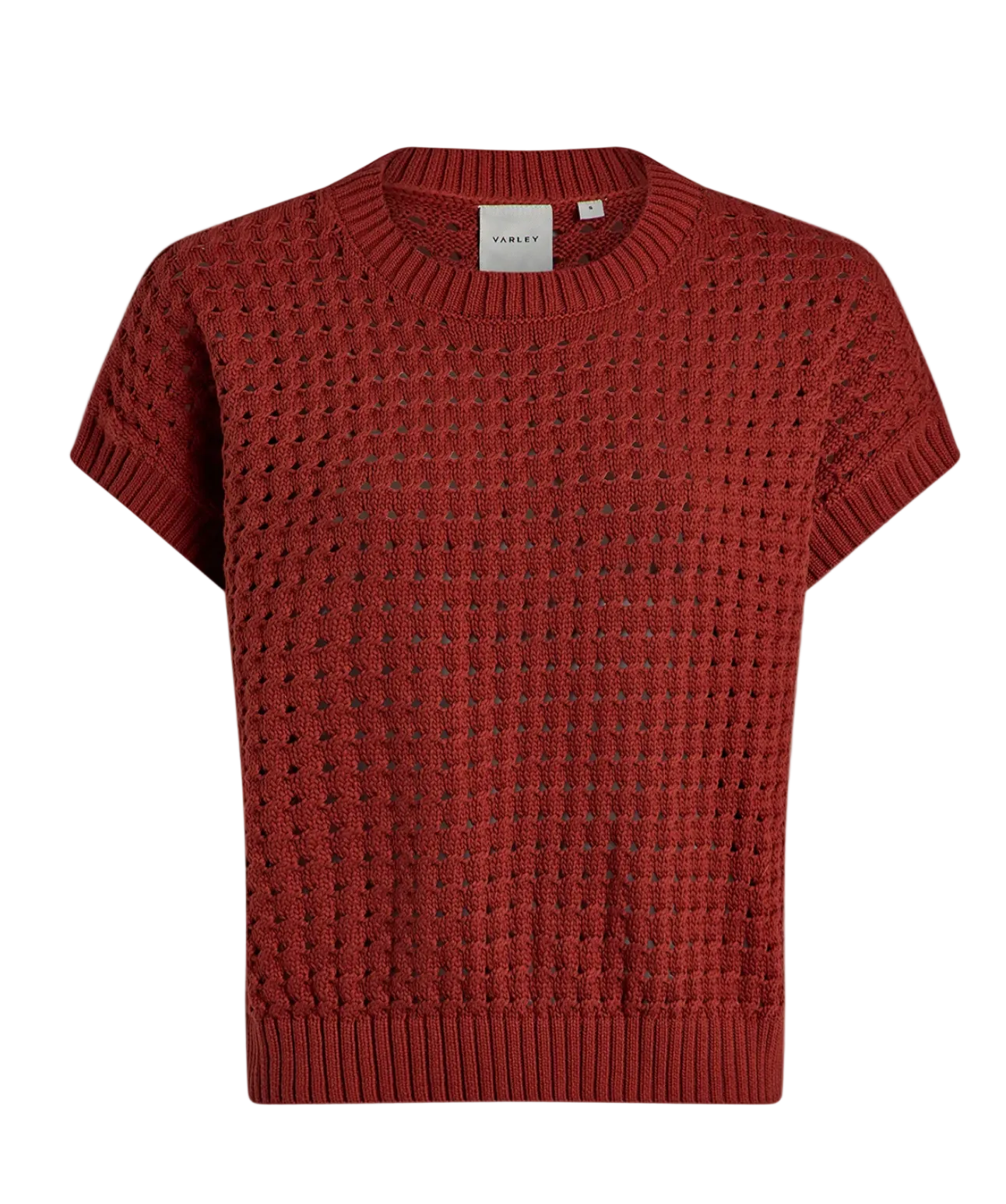 Varley- Denny Knit Top