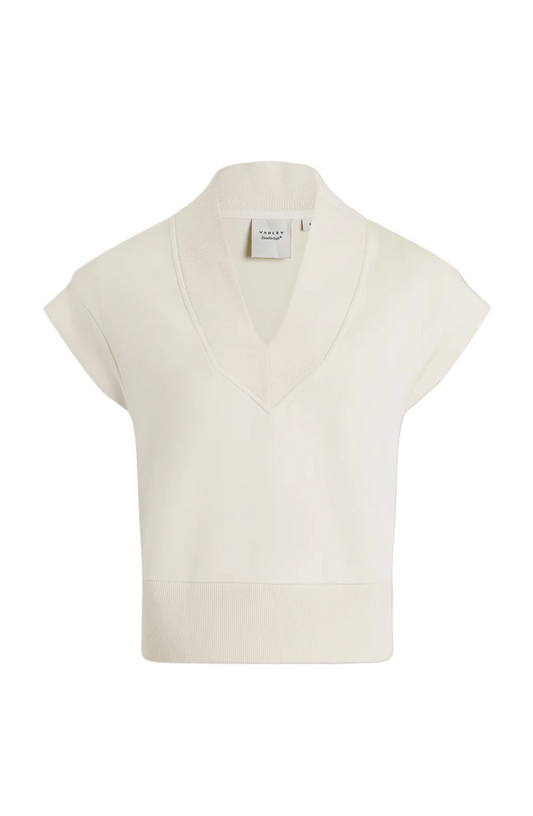 Varley- Gracee V Neck Tank
