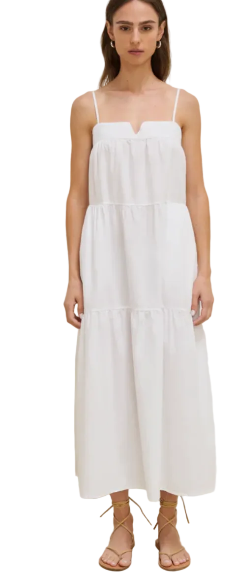 Nation- Meadow Midi Dress